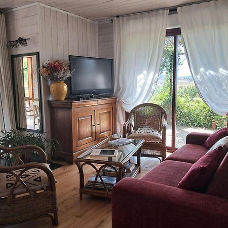 Petite Maison En Bois Rogues Luaran gambar